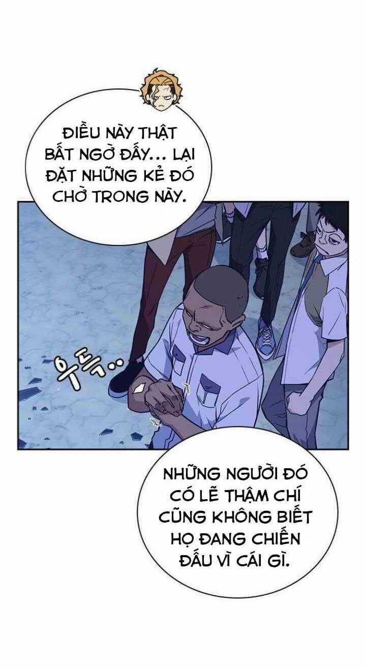 Học Nhóm - Study Group - Chapter 107 - Trang 10