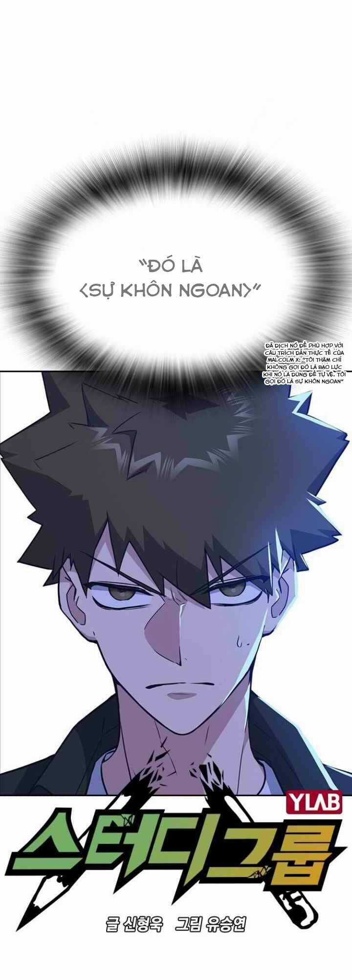 Học Nhóm - Study Group - Chapter 108 - Trang 16