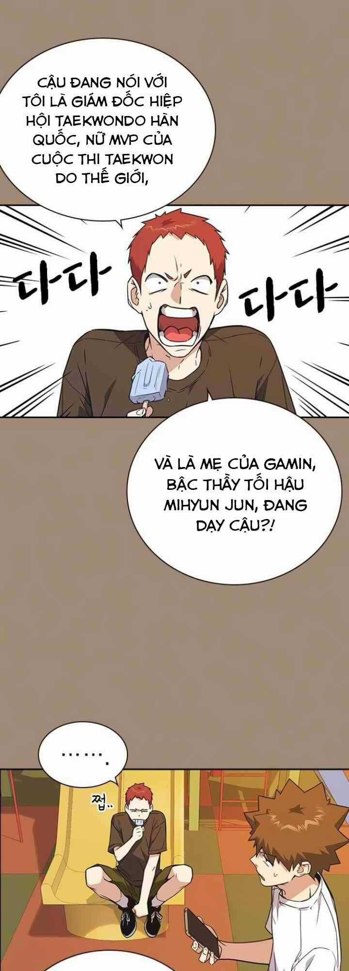 Học Nhóm - Study Group - Chapter 108 - Trang 3