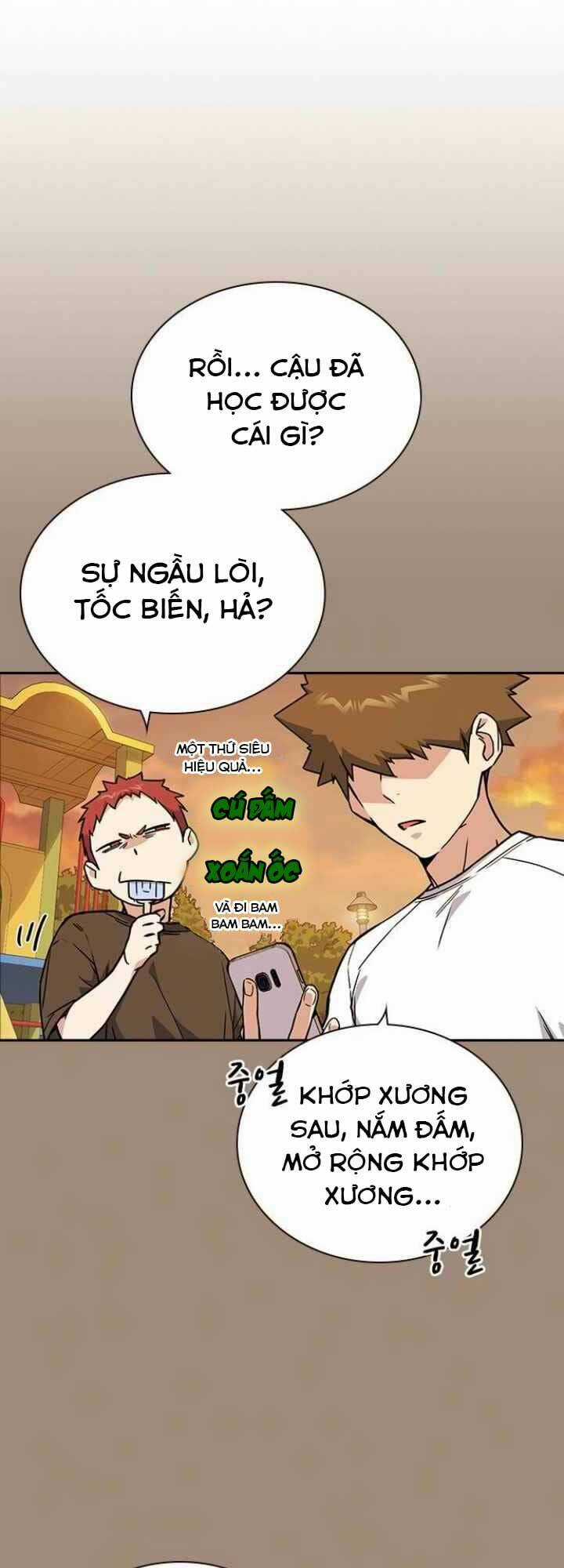 Học Nhóm - Study Group - Chapter 108 - Trang 34