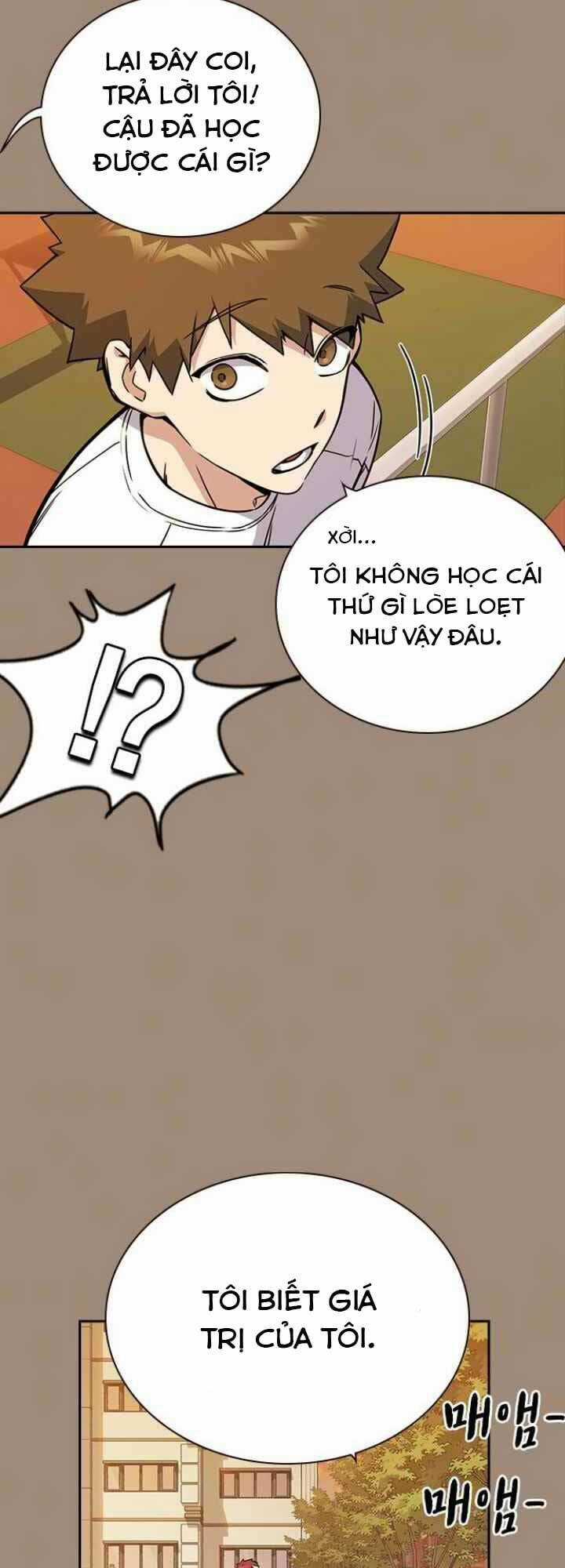 Học Nhóm - Study Group - Chapter 108 - Trang 35