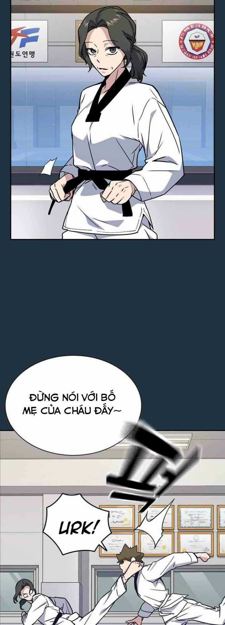 Học Nhóm - Study Group - Chapter 108 - Trang 37