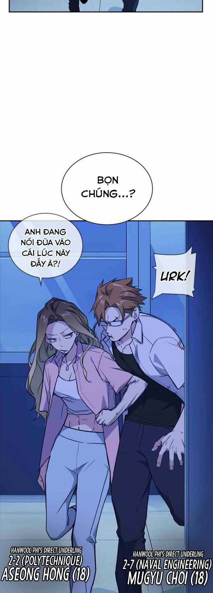 Học Nhóm - Study Group - Chapter 109 - Trang 17