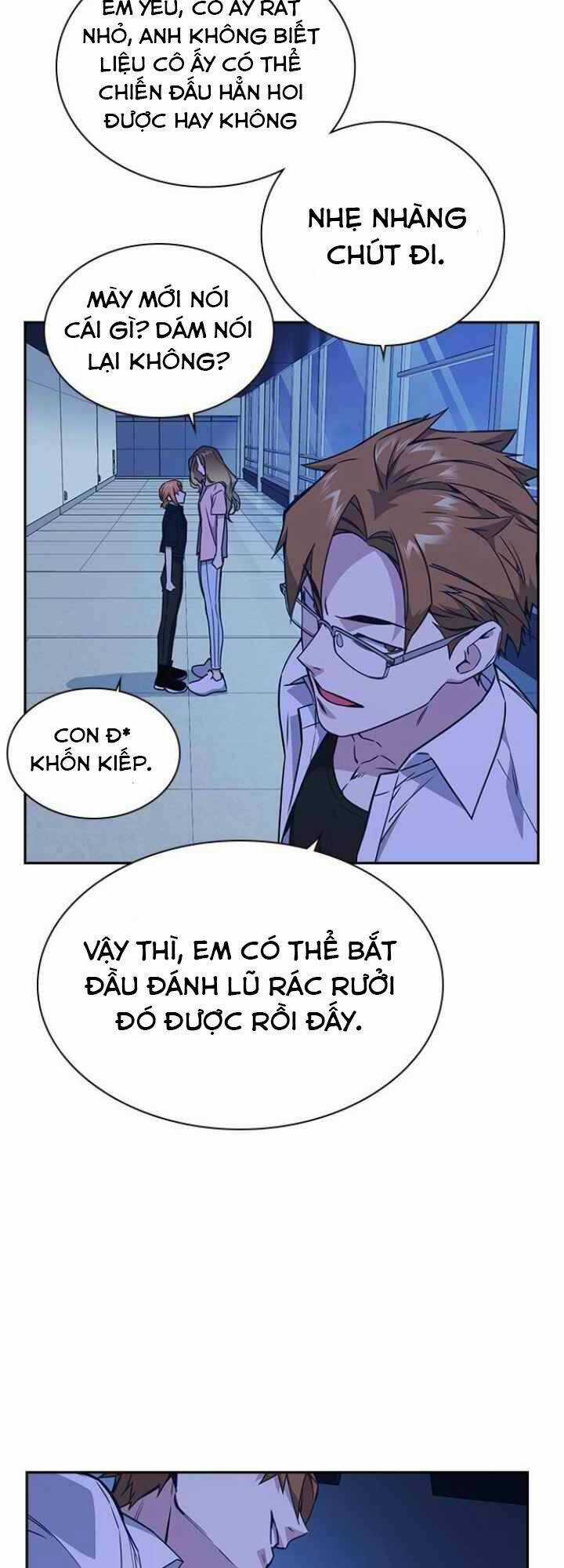 Học Nhóm - Study Group - Chapter 109 - Trang 20