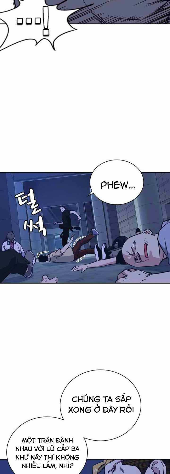 Học Nhóm - Study Group - Chapter 109 - Trang 3