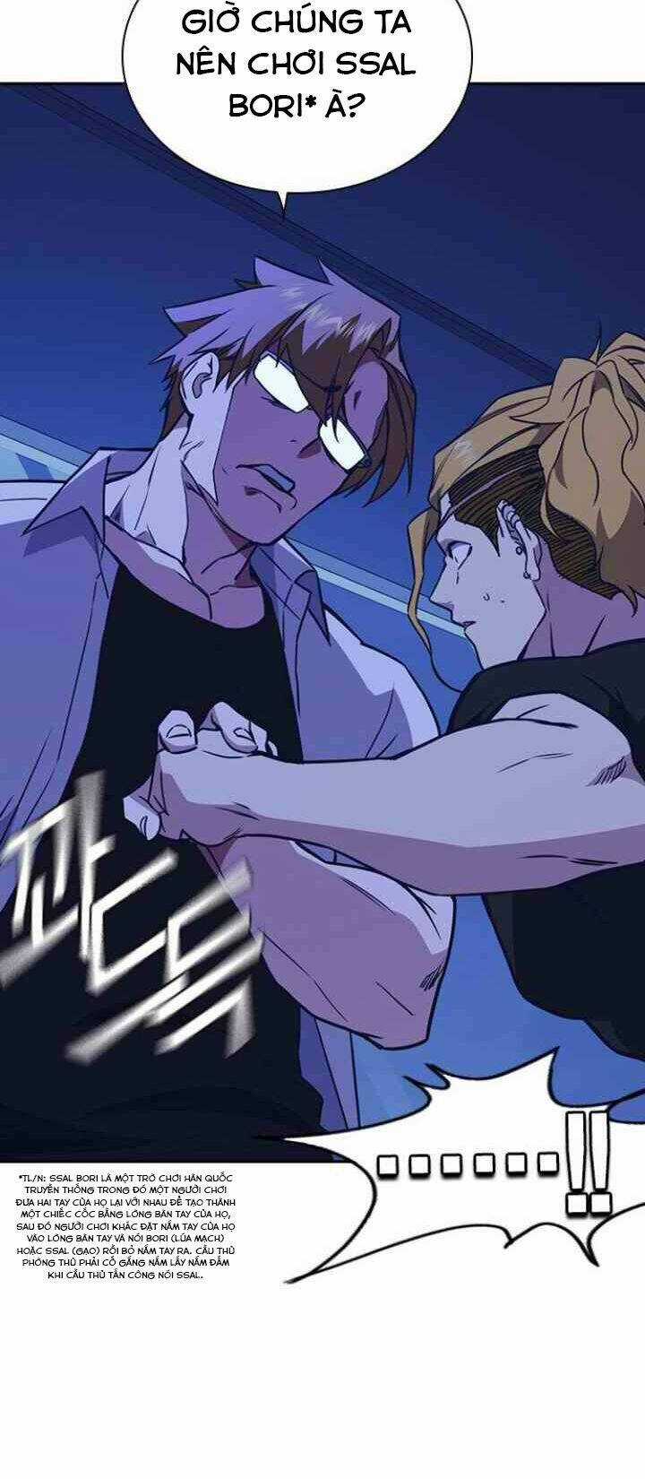 Học Nhóm - Study Group - Chapter 109 - Trang 34