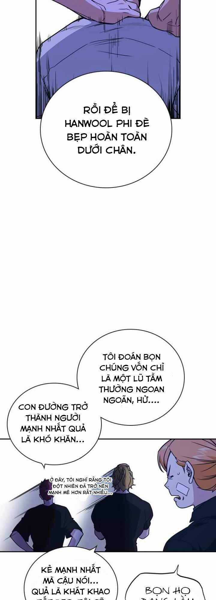 Học Nhóm - Study Group - Chapter 109 - Trang 5