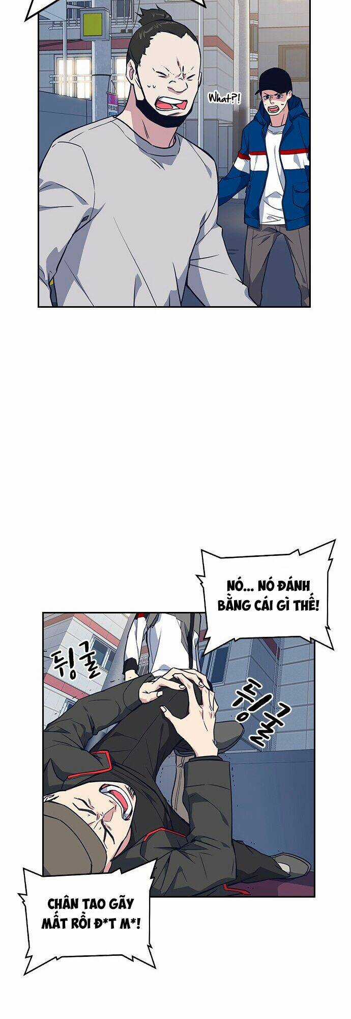 Học Nhóm - Study Group - Chapter 11 - Trang 14