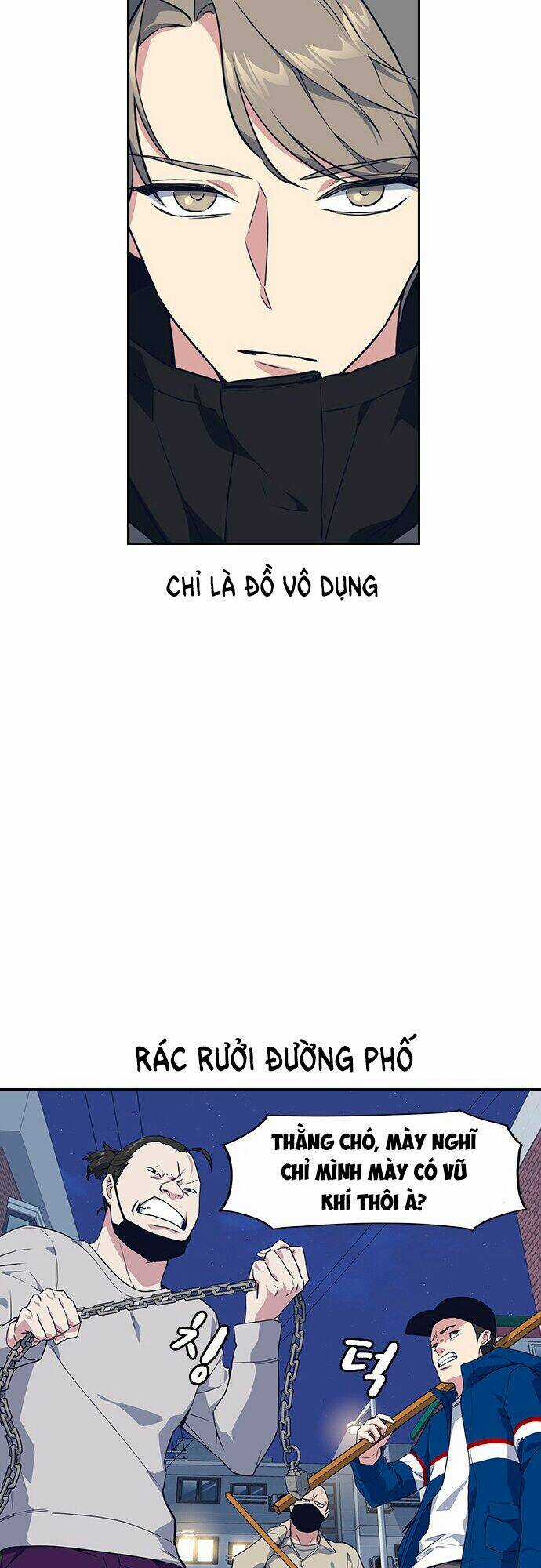 Học Nhóm - Study Group - Chapter 11 - Trang 19