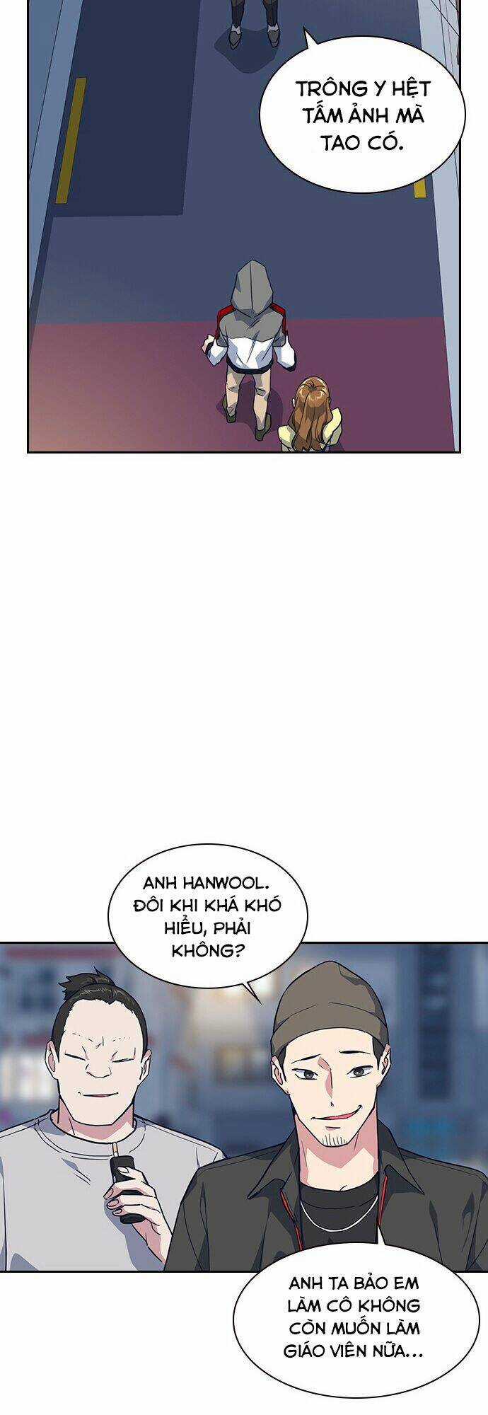 Học Nhóm - Study Group - Chapter 11 - Trang 3