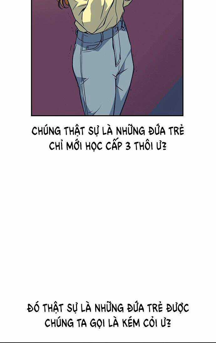 Học Nhóm - Study Group - Chapter 11 - Trang 21