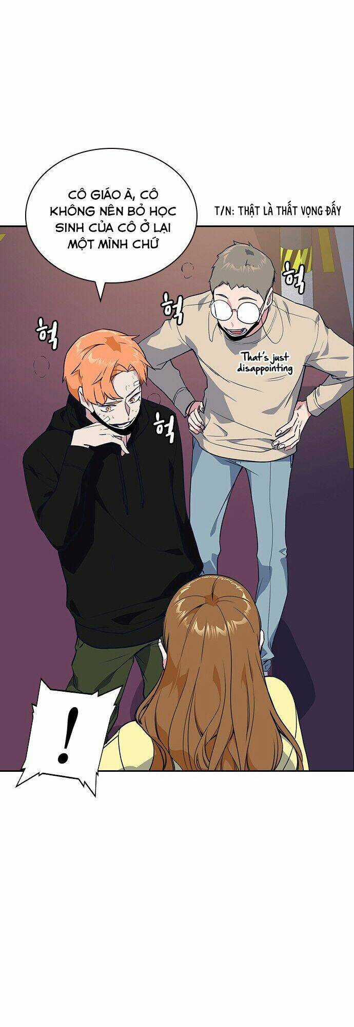 Học Nhóm - Study Group - Chapter 11 - Trang 24