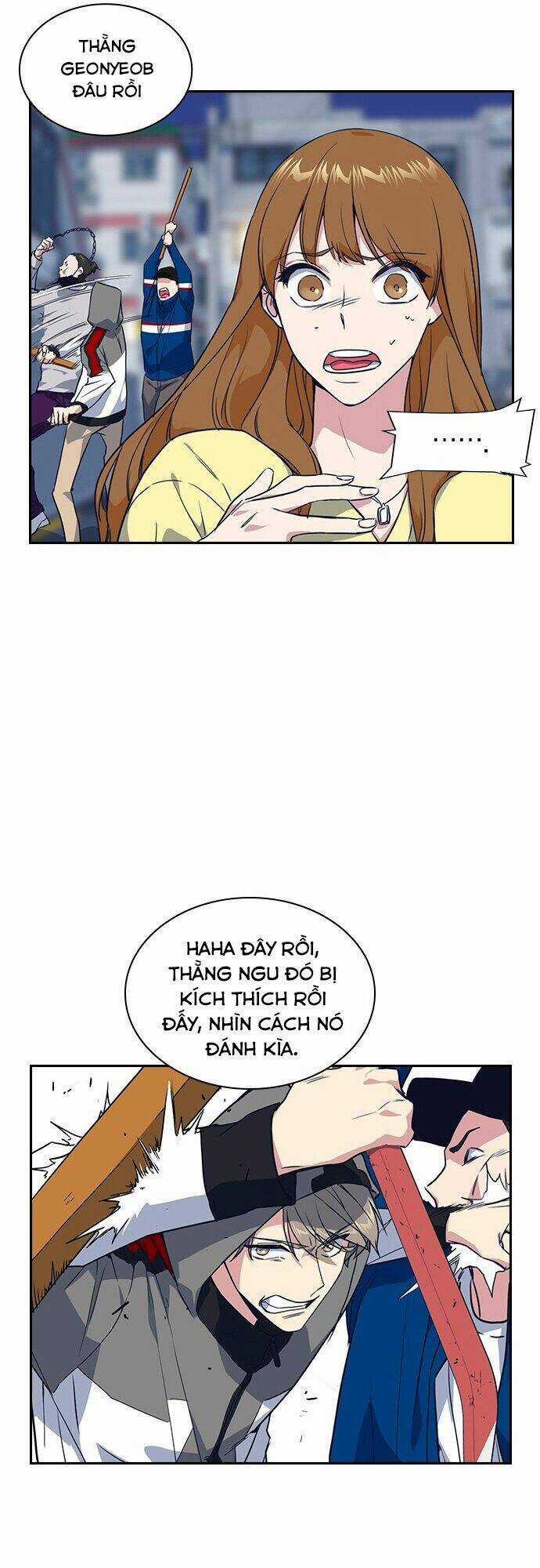 Học Nhóm - Study Group - Chapter 11 - Trang 25