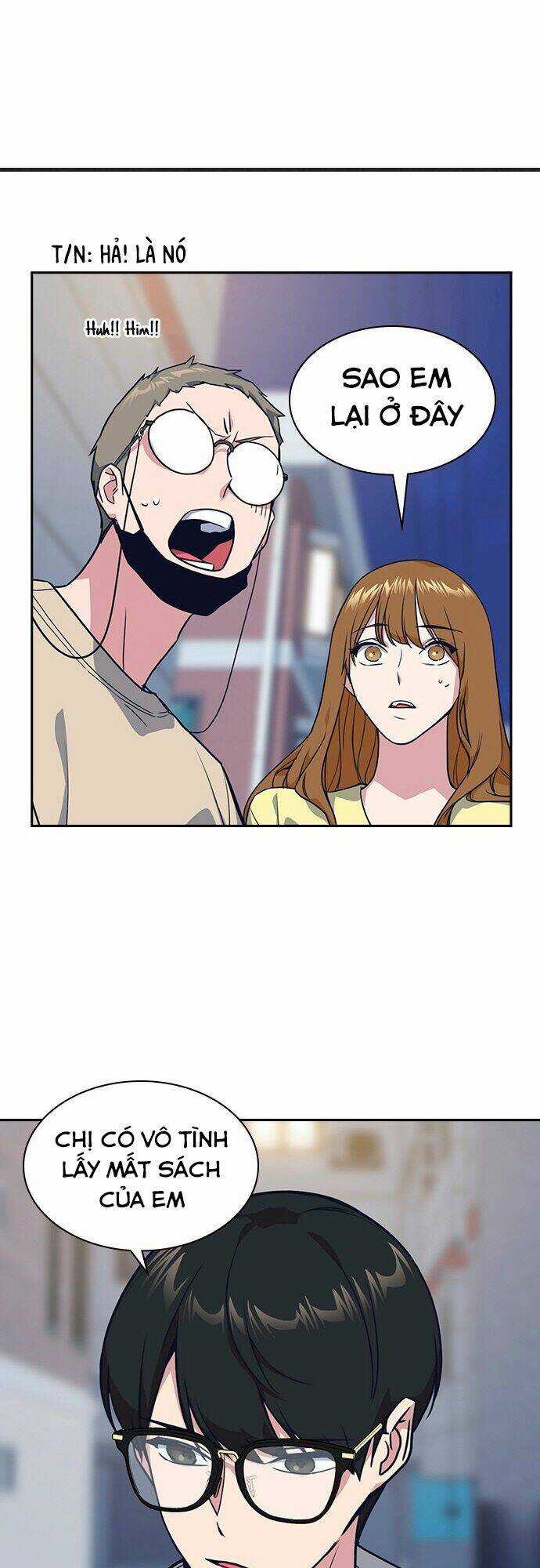 Học Nhóm - Study Group - Chapter 11 - Trang 34