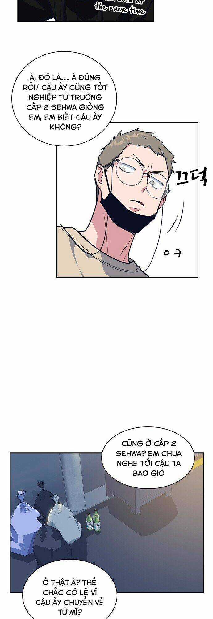 Học Nhóm - Study Group - Chapter 11 - Trang 37