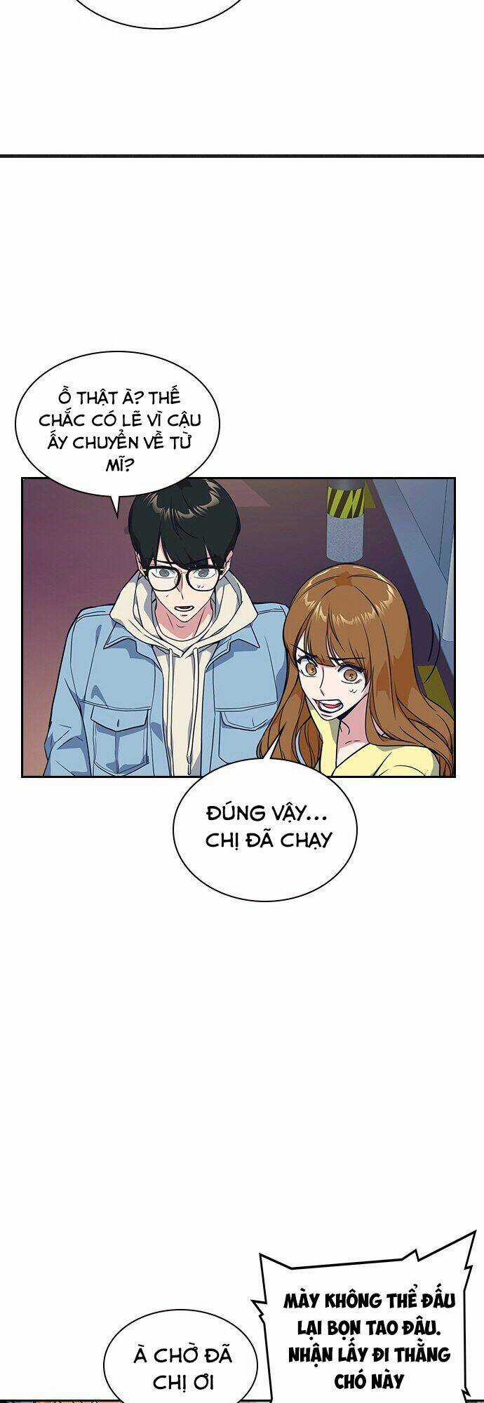 Học Nhóm - Study Group - Chapter 11 - Trang 38