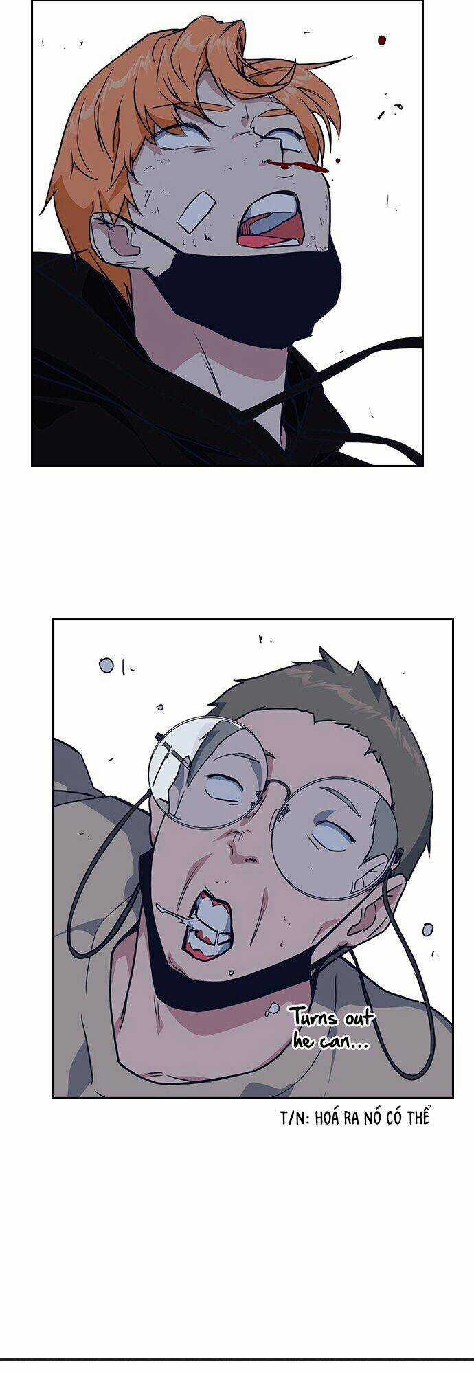 Học Nhóm - Study Group - Chapter 11 - Trang 42