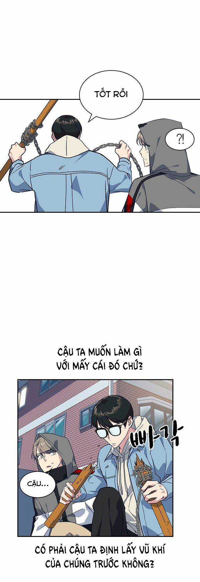 Học Nhóm - Study Group - Chapter 11 - Trang 50