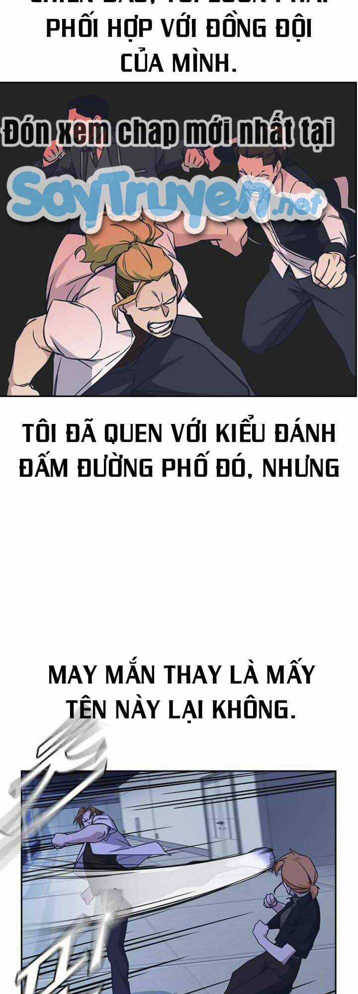 Học Nhóm - Study Group - Chapter 110 - Trang 18