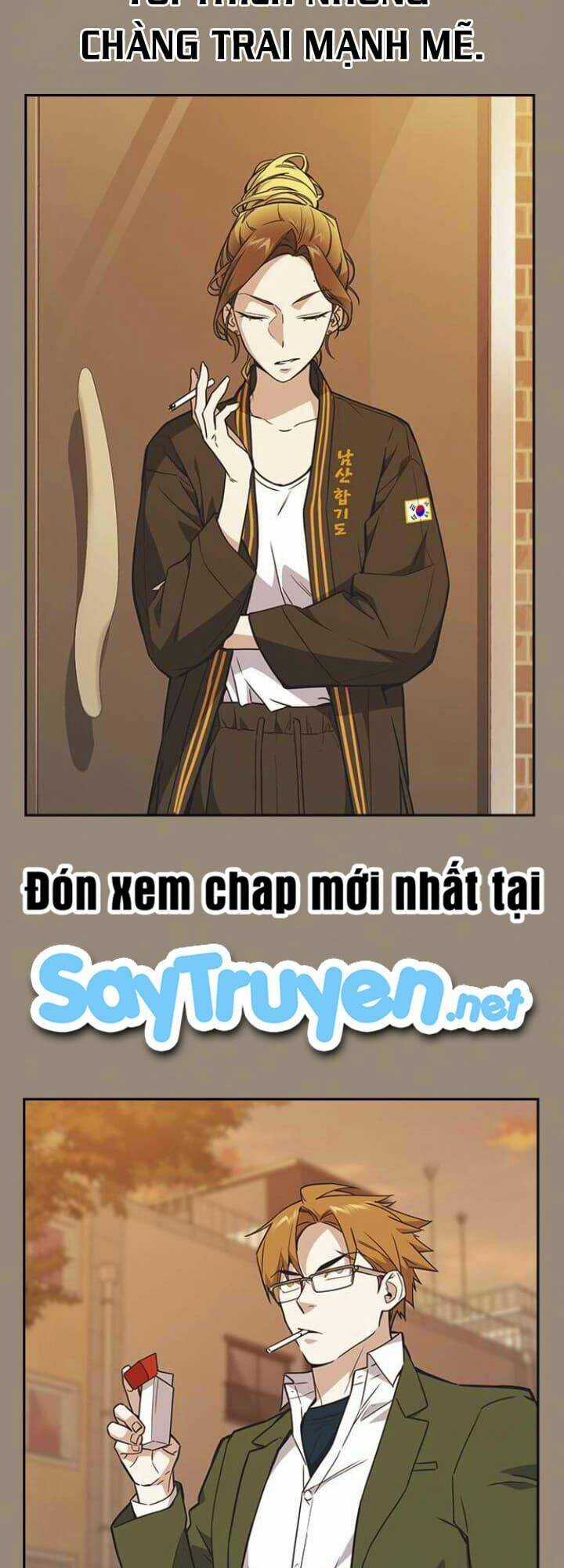 Học Nhóm - Study Group - Chapter 110 - Trang 3