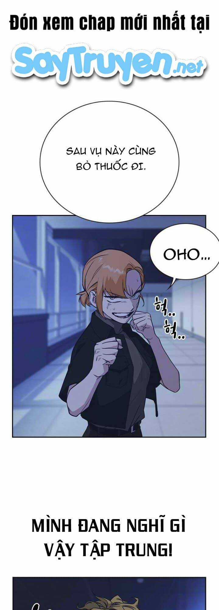 Học Nhóm - Study Group - Chapter 110 - Trang 28