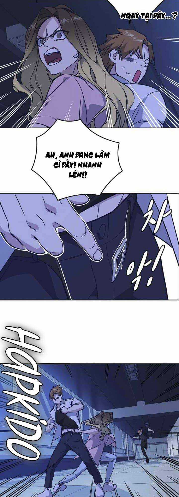 Học Nhóm - Study Group - Chapter 110 - Trang 31