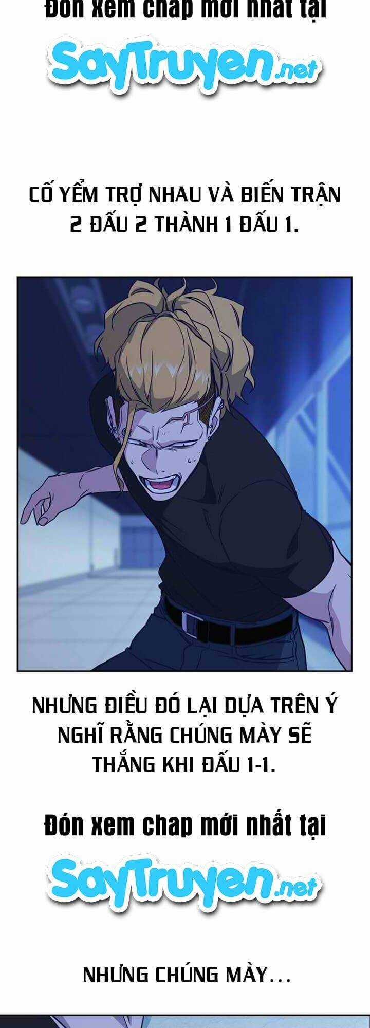 Học Nhóm - Study Group - Chapter 110 - Trang 58