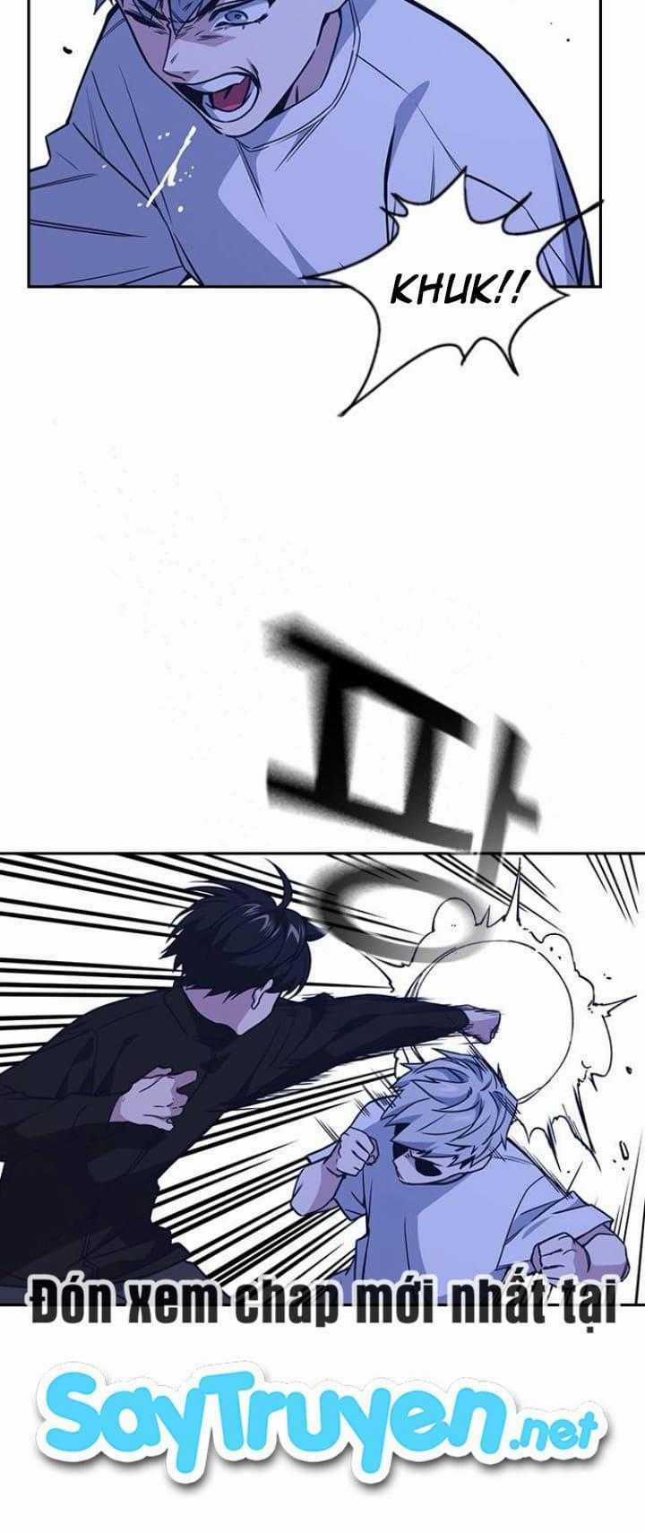 Học Nhóm - Study Group - Chapter 112 - Trang 33