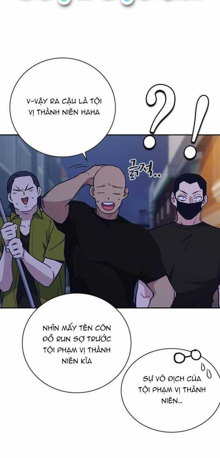 Học Nhóm - Study Group - Chapter 115 - Trang 11