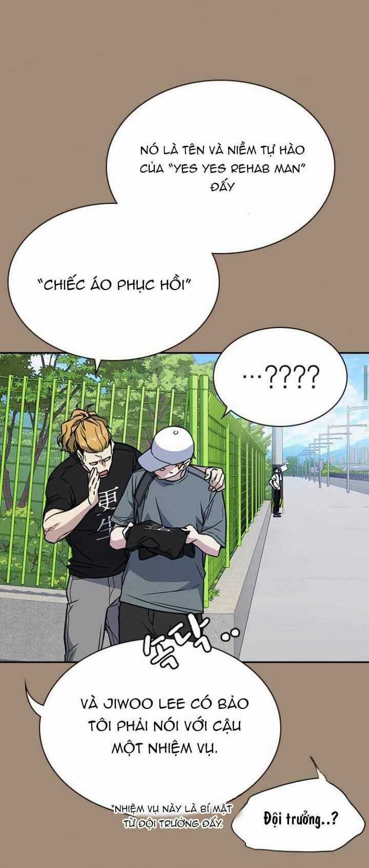 Học Nhóm - Study Group - Chapter 115 - Trang 16