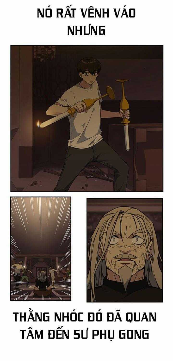 Học Nhóm - Study Group - Chapter 115 - Trang 36