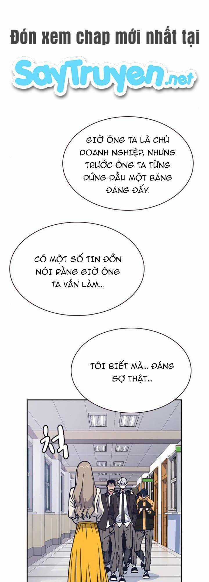 Học Nhóm - Study Group - Chapter 116 - Trang 3