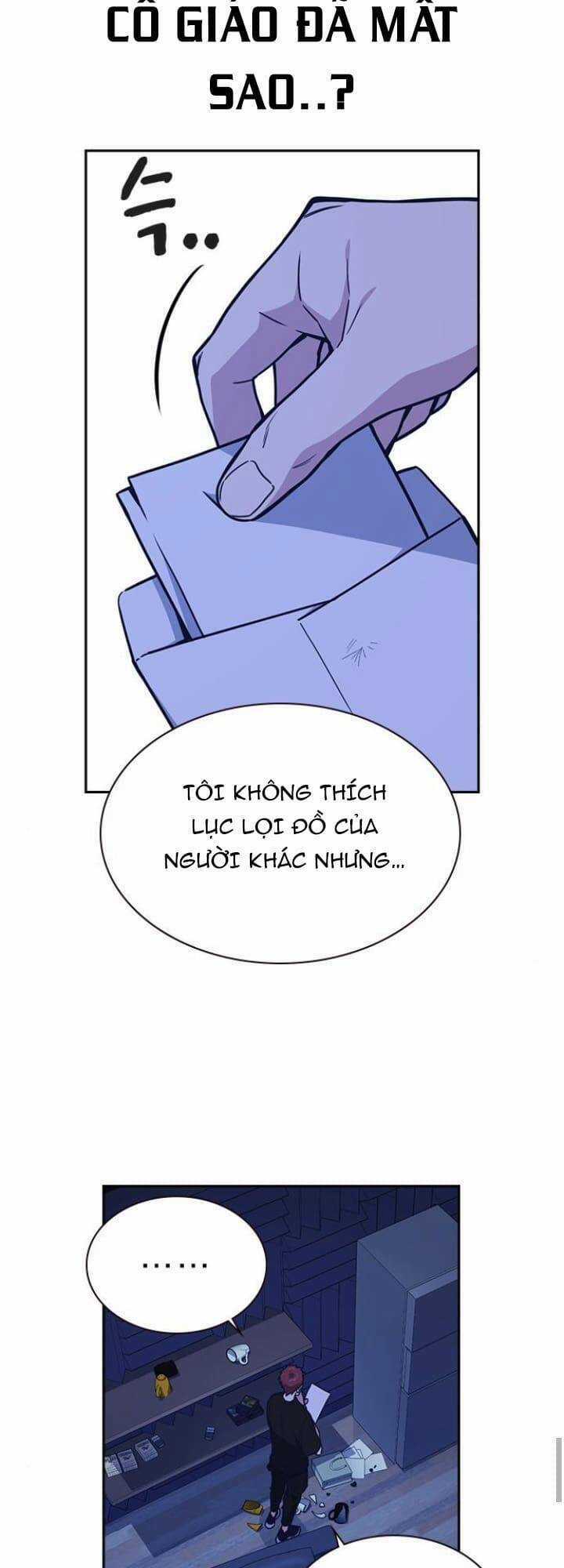 Học Nhóm - Study Group - Chapter 116 - Trang 35