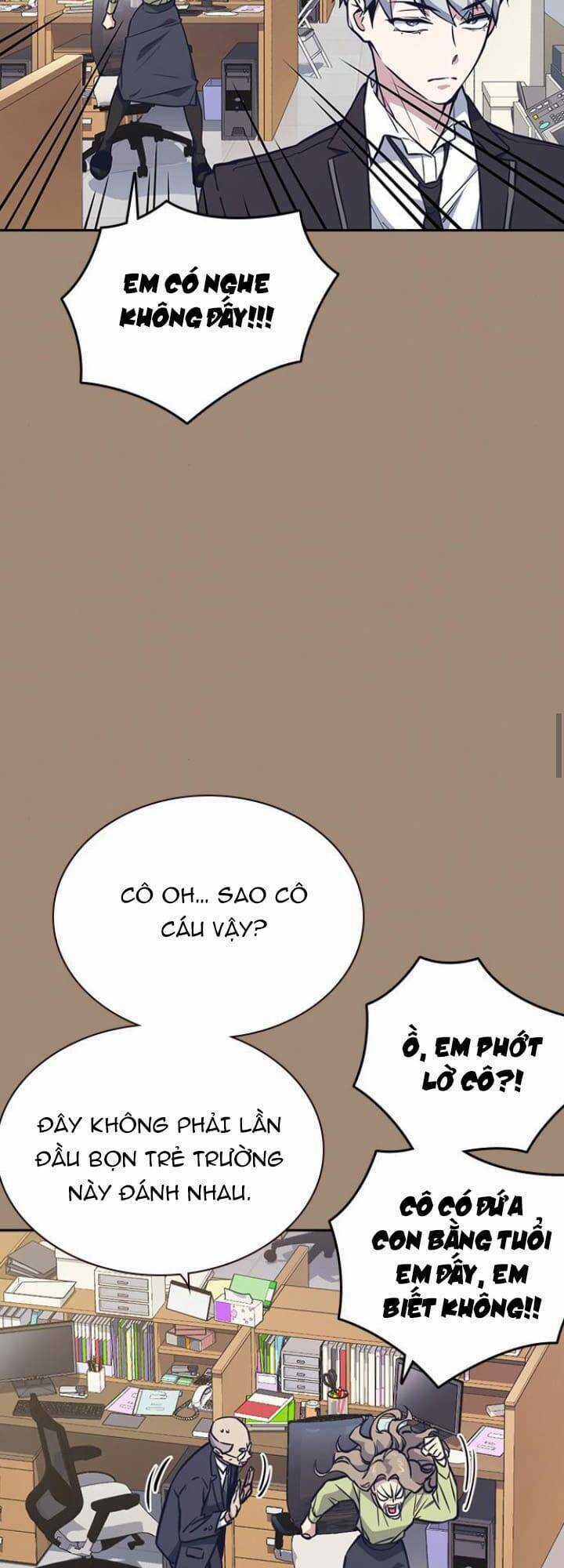 Học Nhóm - Study Group - Chapter 116 - Trang 48