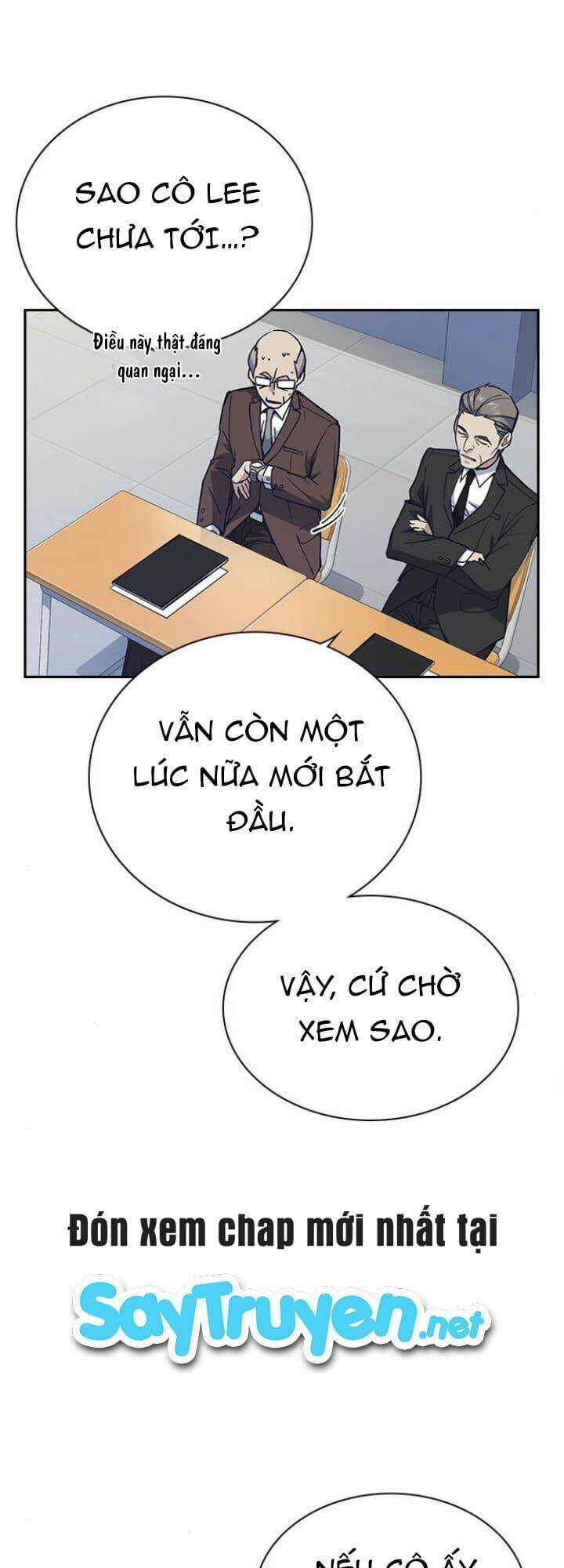 Học Nhóm - Study Group - Chapter 118 - Trang 12