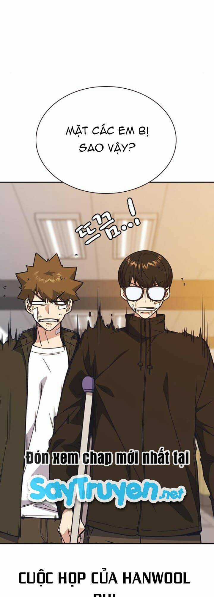 Học Nhóm - Study Group - Chapter 118 - Trang 18