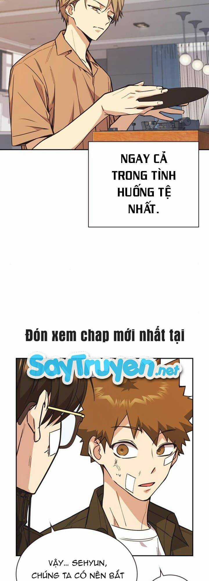 Học Nhóm - Study Group - Chapter 118 - Trang 44