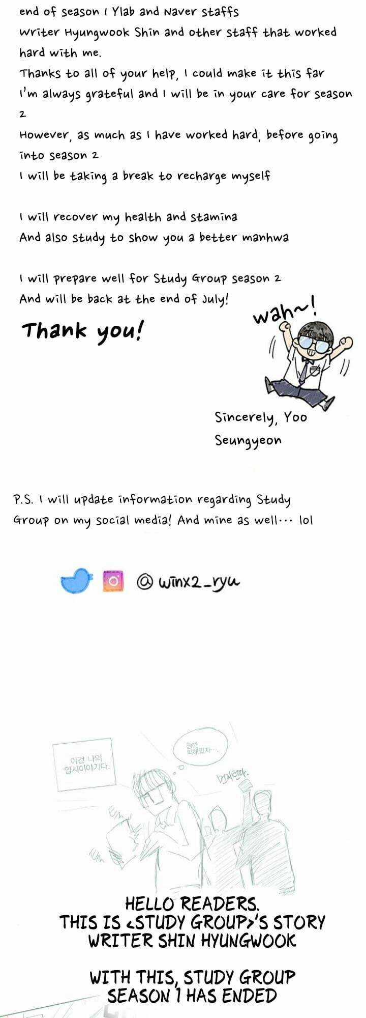 Học Nhóm - Study Group - Chapter 118 - Trang 48