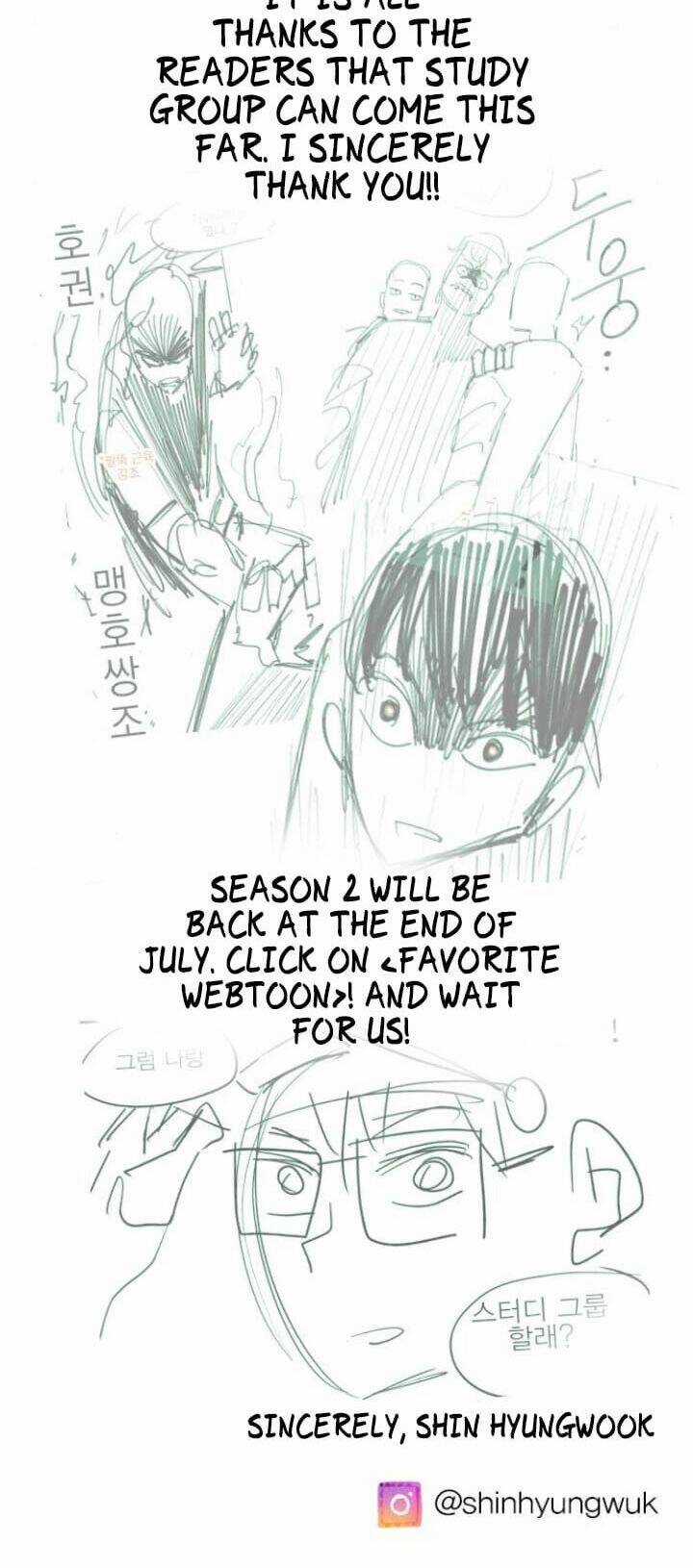 Học Nhóm - Study Group - Chapter 118 - Trang 51