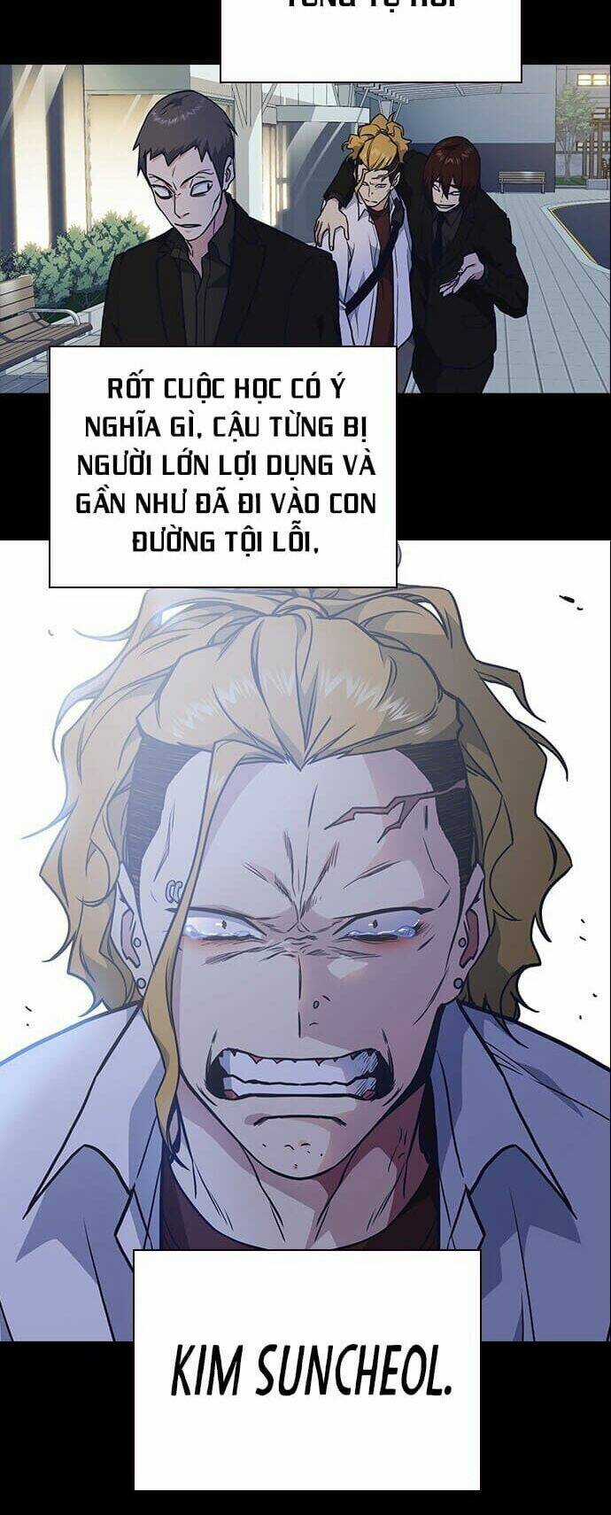 Học Nhóm - Study Group - Chapter 119 - Trang 29