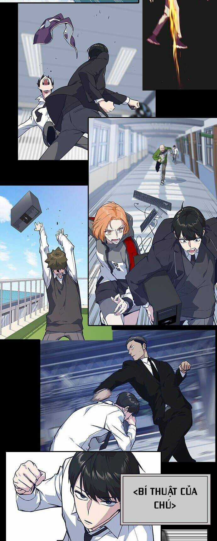 Học Nhóm - Study Group - Chapter 119 - Trang 32