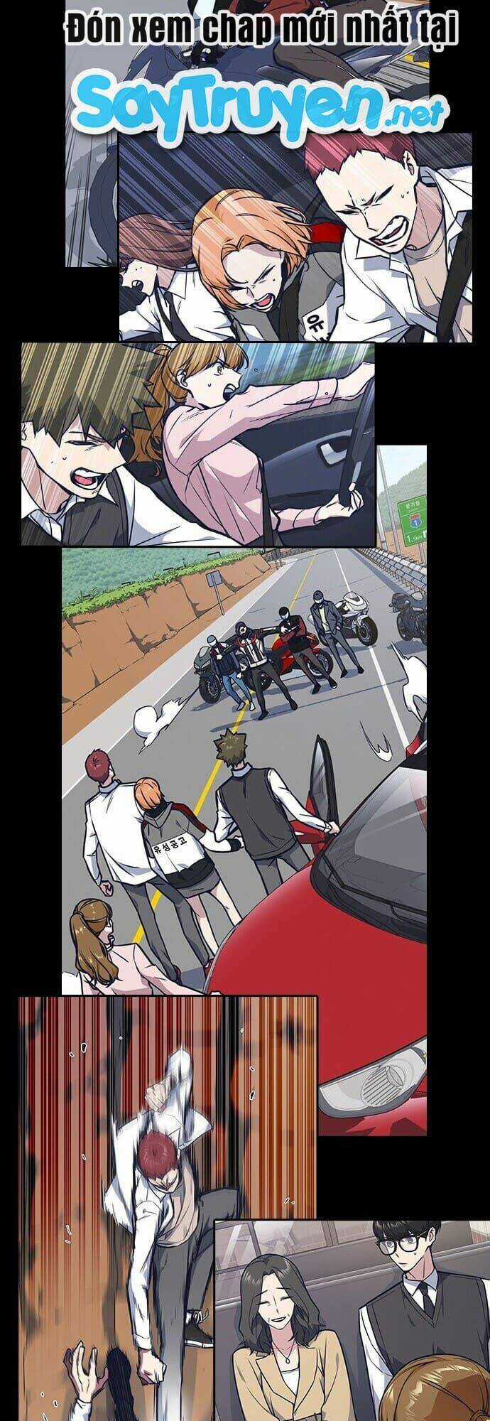 Học Nhóm - Study Group - Chapter 119 - Trang 35