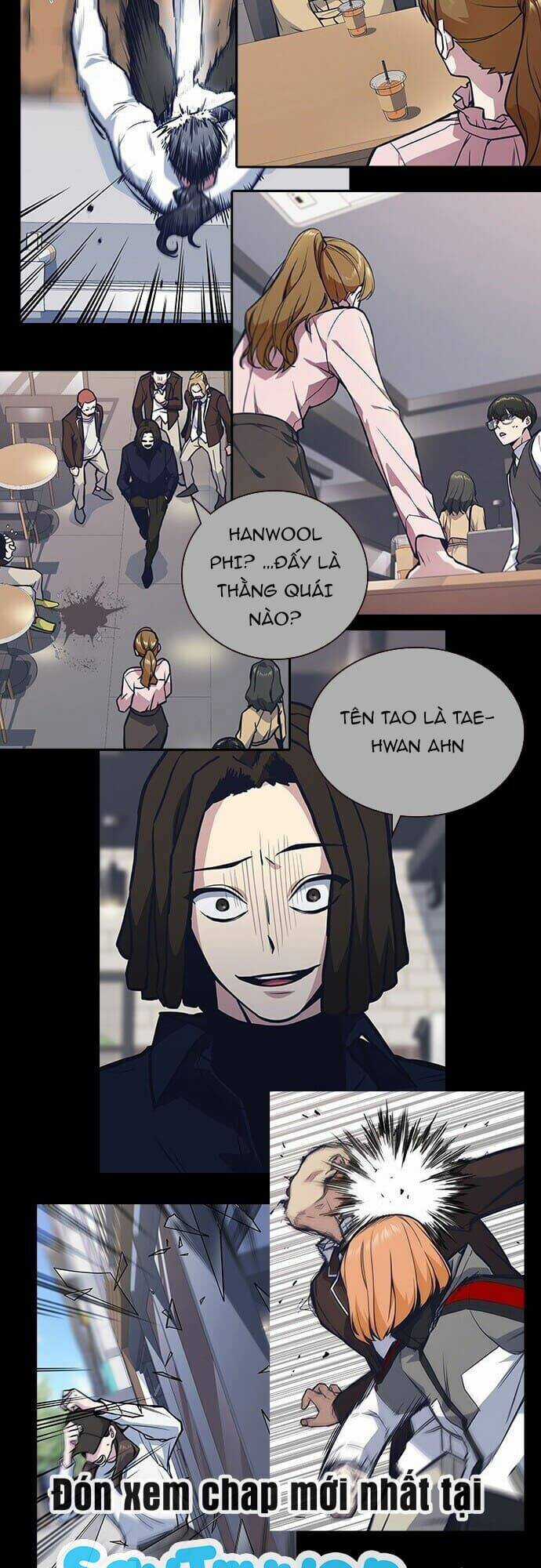 Học Nhóm - Study Group - Chapter 119 - Trang 36