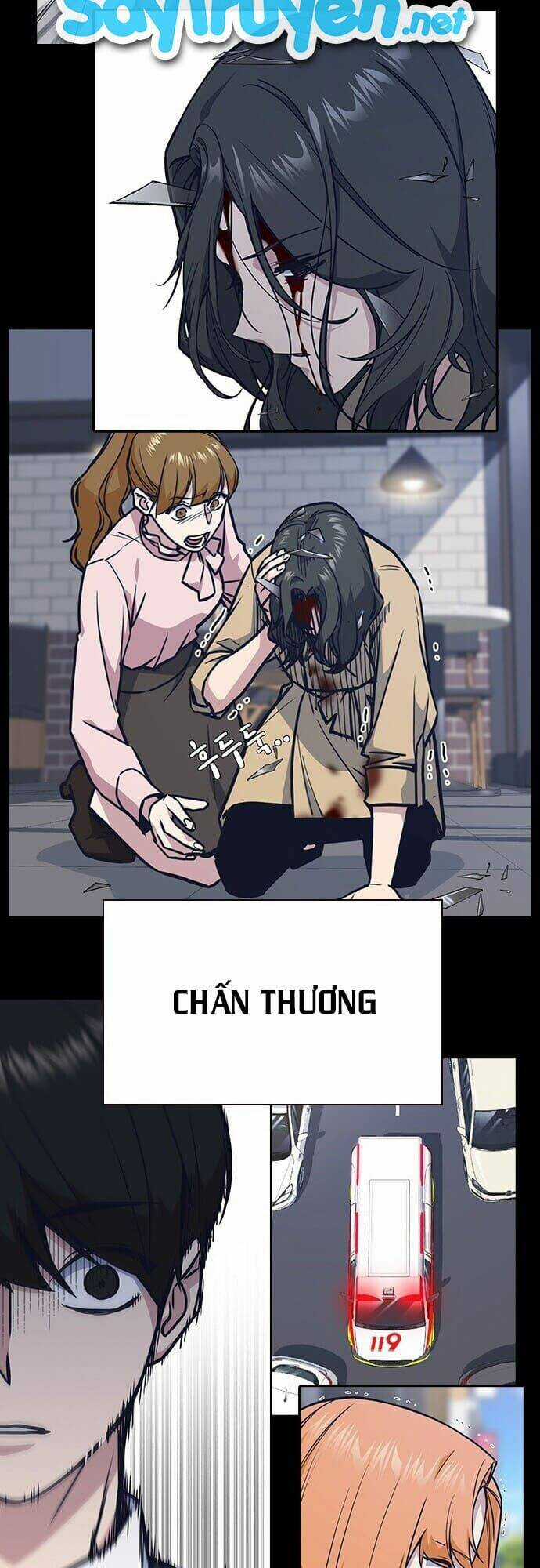 Học Nhóm - Study Group - Chapter 119 - Trang 37