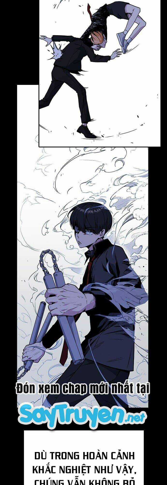 Học Nhóm - Study Group - Chapter 119 - Trang 41