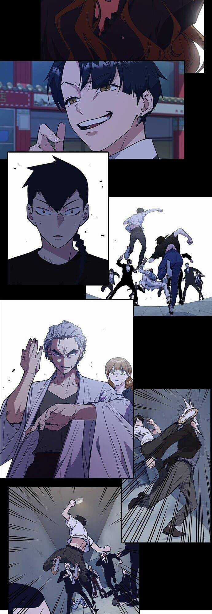 Học Nhóm - Study Group - Chapter 119 - Trang 46