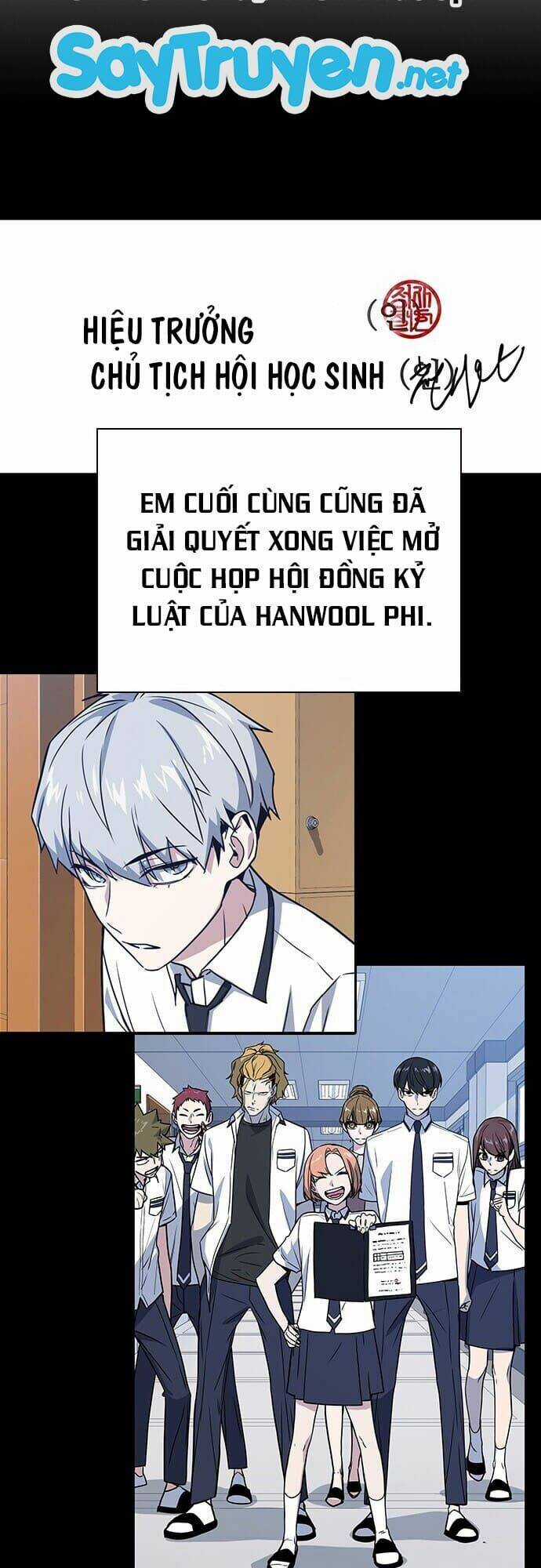 Học Nhóm - Study Group - Chapter 119 - Trang 50