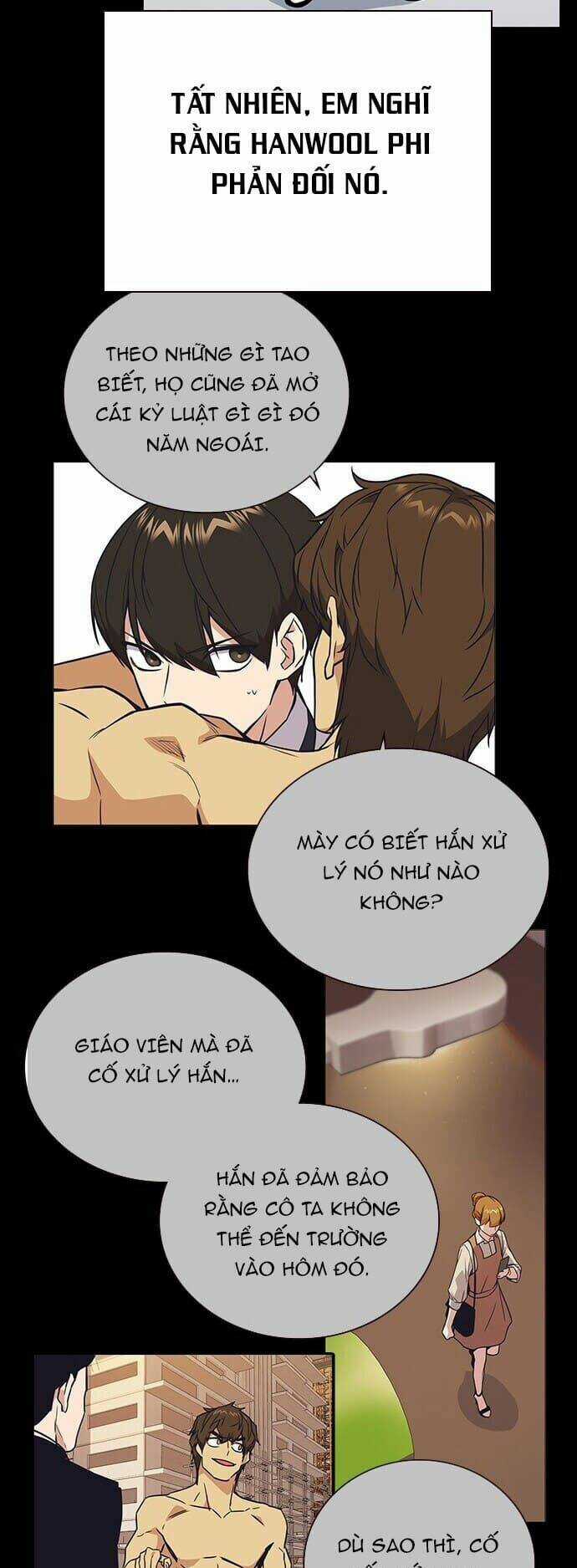 Học Nhóm - Study Group - Chapter 119 - Trang 51