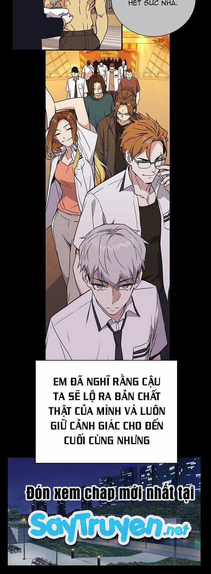 Học Nhóm - Study Group - Chapter 119 - Trang 52