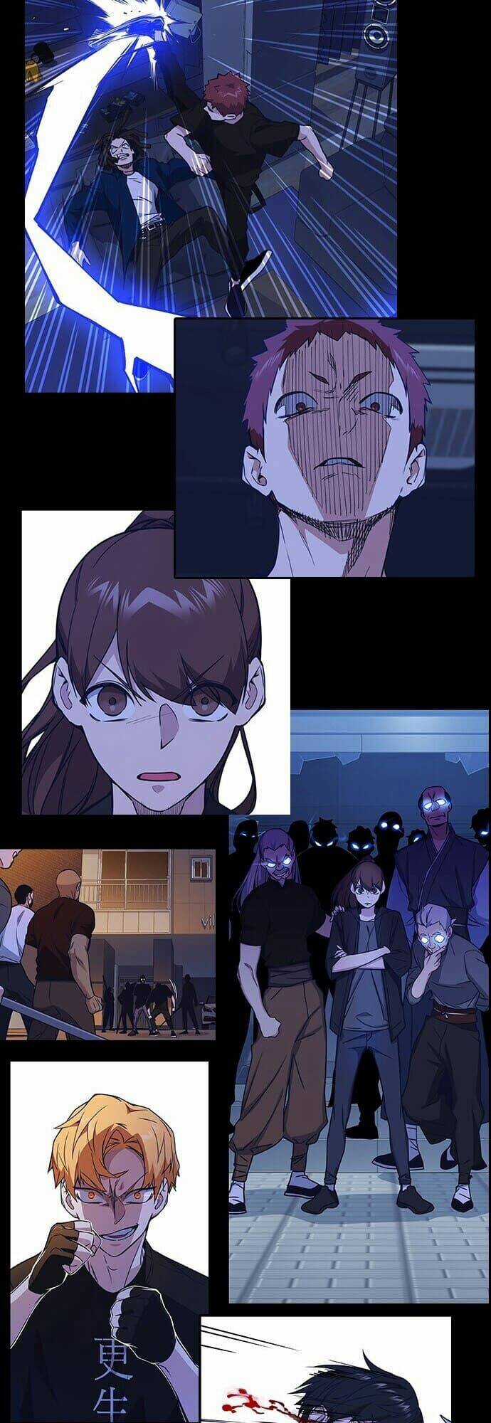 Học Nhóm - Study Group - Chapter 119 - Trang 55